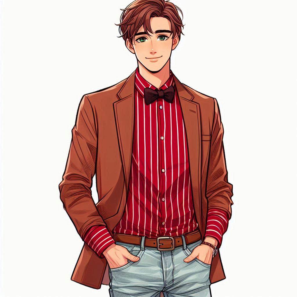 Ilustración de Kael Galifreyano